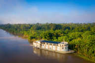 Getting close to the rainforest 