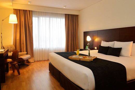 Classic double room