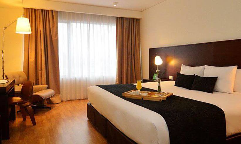Classic double room