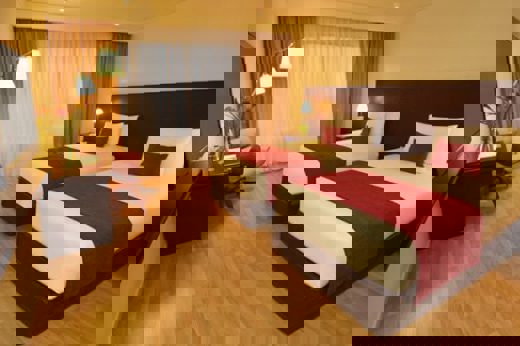Classic twin room