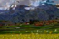 The majestic Sacred Valley