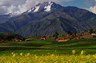 The majestic Sacred Valley