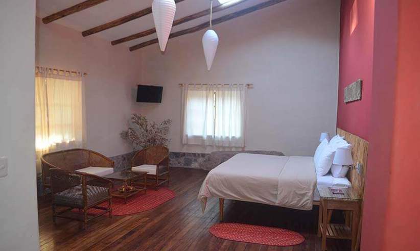 Typical room