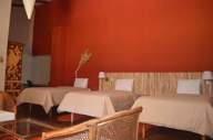 Typical triple room, ideal for families 