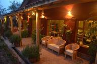 Your own private terrace 