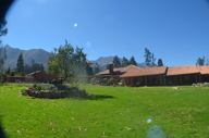 Enjoy the beautiful garden