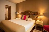 Typical double room