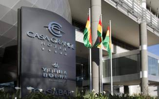 Casa Grande Hotel