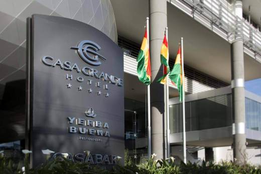 Casa Grande Hotel