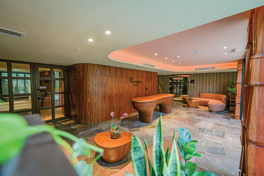 The Spa