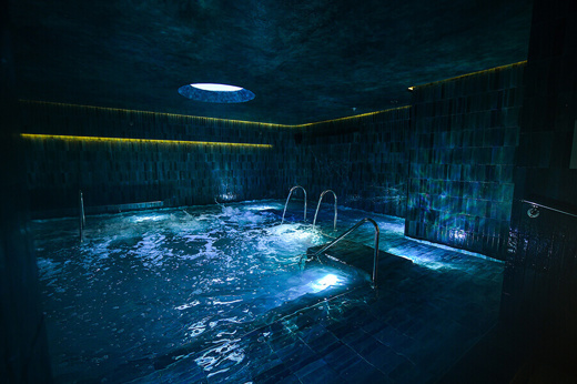 Hydro massage 
