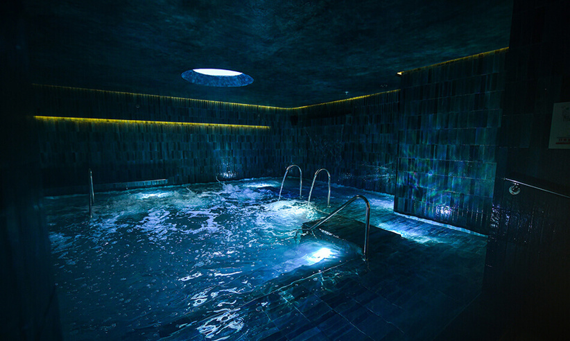 Hydro massage 