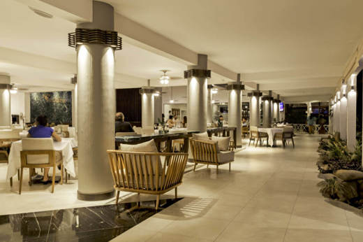 La Terraza restaurant 