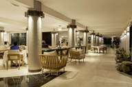La Terraza restaurant 