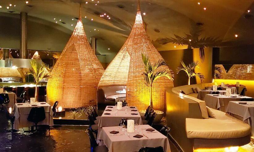Jadin Asia restaurant 