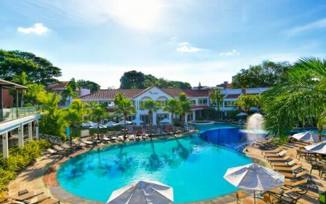 Hotel Los Tajibos
