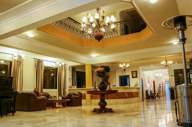 The lobby