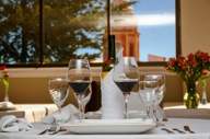 The restaurant 