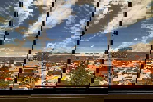 Hotel Coloso is well located for the main attractions of Potosi
