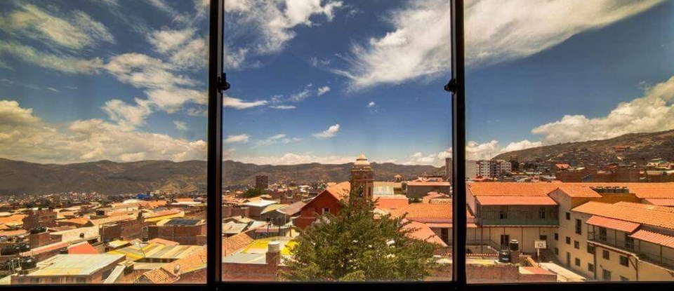 Hotel Coloso is well located for the main attractions of Potosi