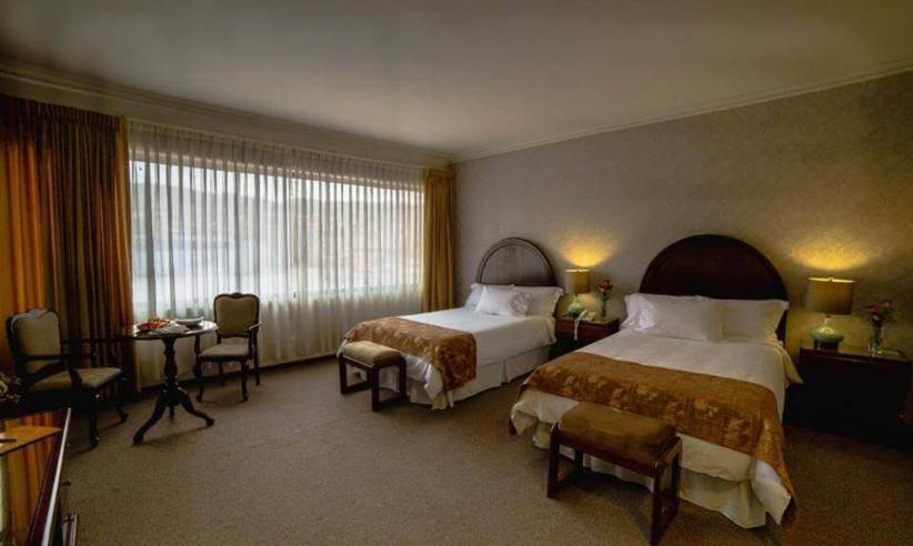 Twin room