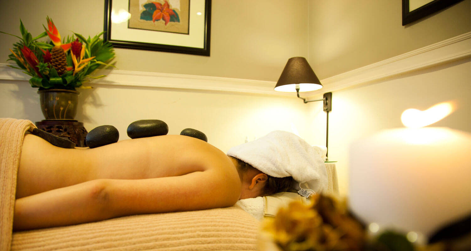 The spa