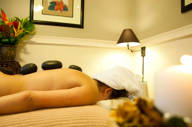 The spa