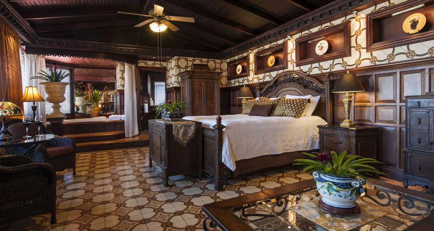 The signature suite