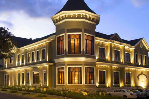 Grano de Oro Hotel