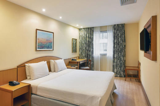 Double room
