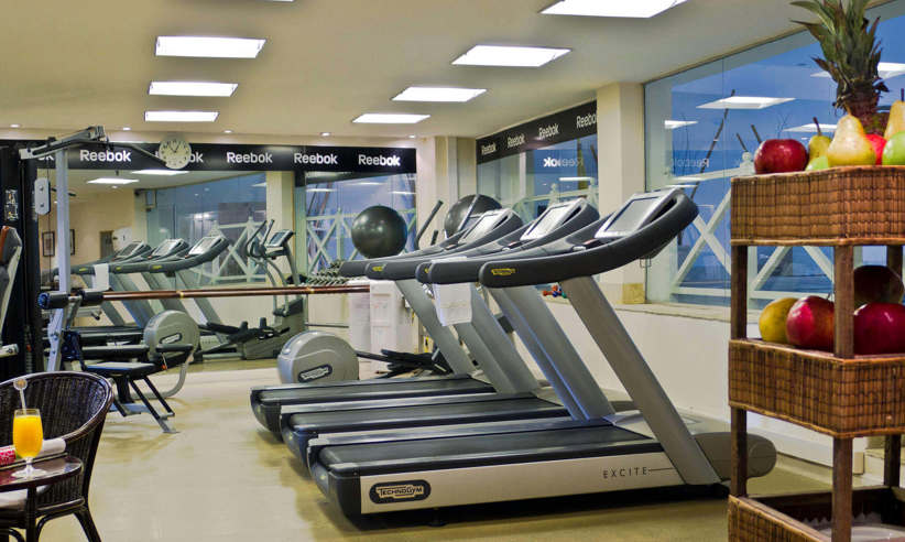 Fitness Centre 