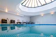 The pool