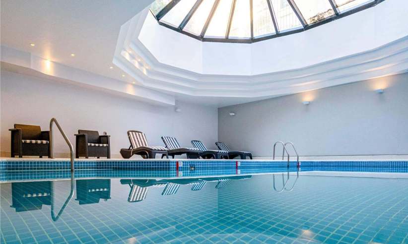 The pool