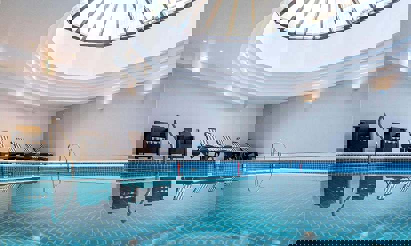 The pool