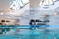 The pool