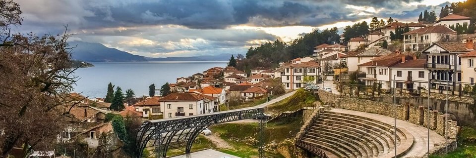 Ohrid Pixabay Free 4721101 1280