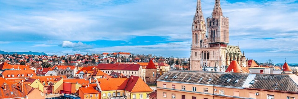 Cathedral Zagreb Pixabay Free 6567425 1280