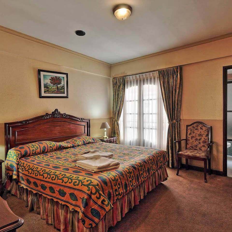 Typical room