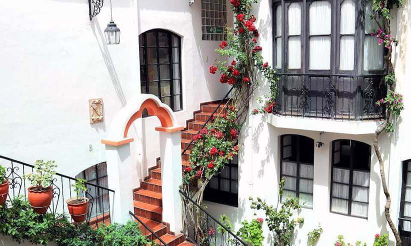 Hotel De Su Mercad