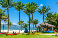 Gorgeous private beach