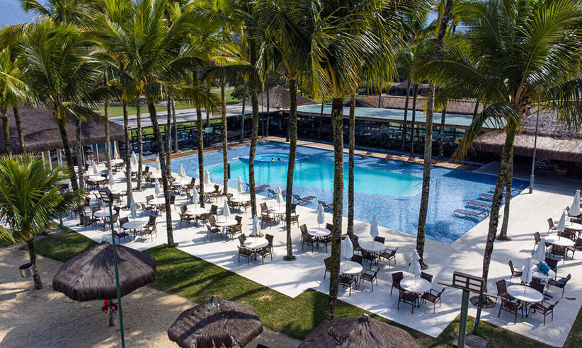 The pool