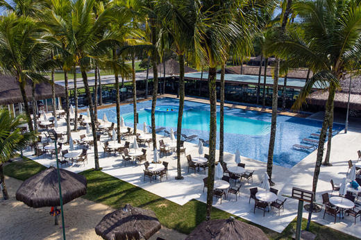 The pool
