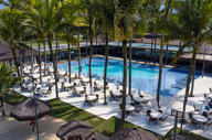 The pool