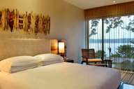 Typical beach view room