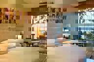 Typical beach view room