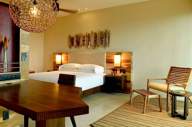 King bedded room