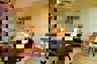 King bedded room