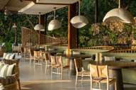 The Ostra Restaurant 