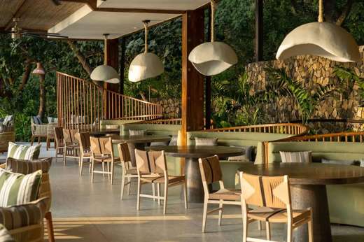 The Ostra Restaurant 
