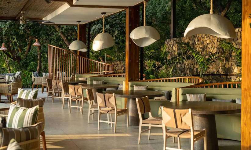 The Ostra Restaurant 